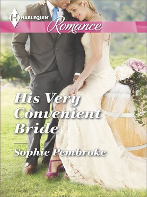 cover image of His Very Convenient Bride